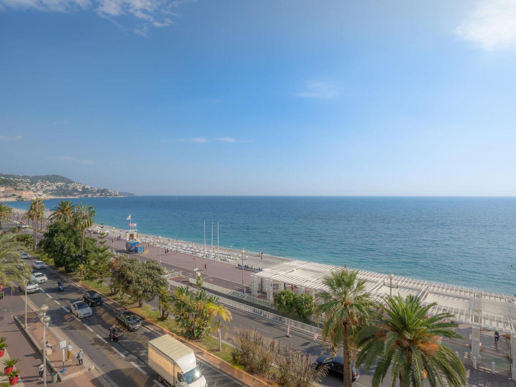 Studio Palais Clemenceau By Interhome Nice Dış mekan fotoğraf