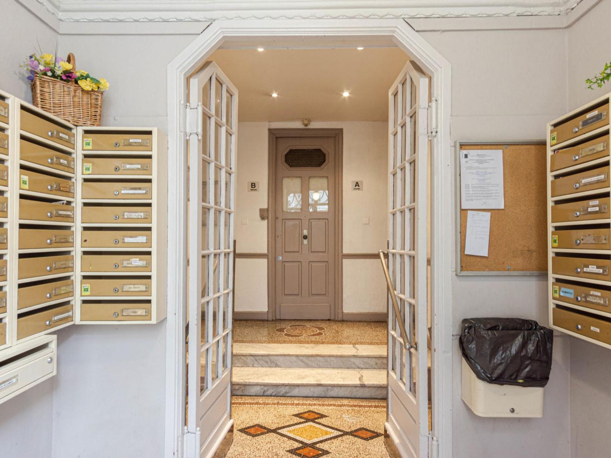Studio Palais Clemenceau By Interhome Nice Dış mekan fotoğraf