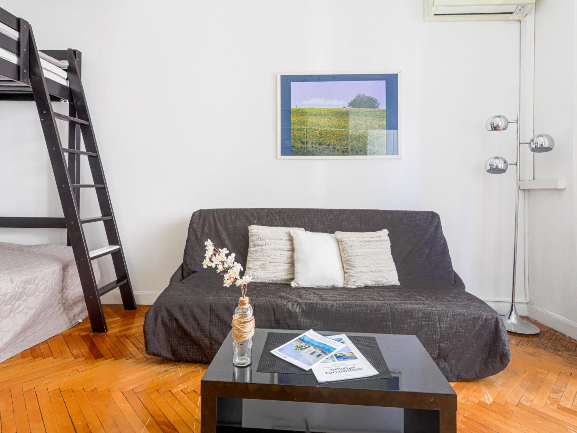 Studio Palais Clemenceau By Interhome Nice Dış mekan fotoğraf