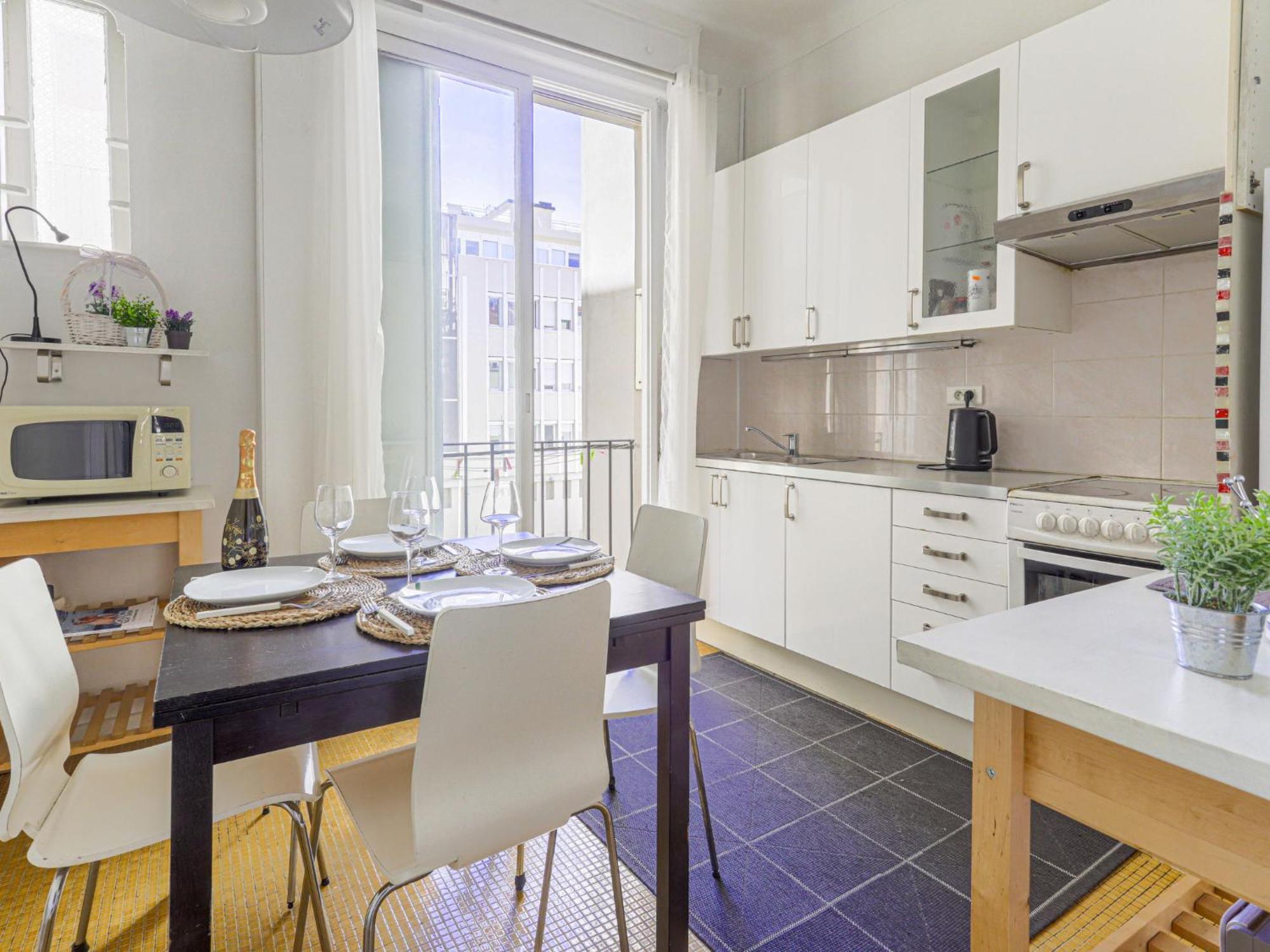 Studio Palais Clemenceau By Interhome Nice Dış mekan fotoğraf