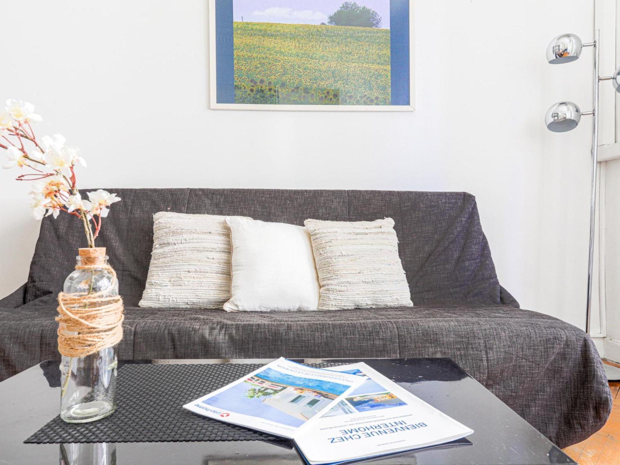 Studio Palais Clemenceau By Interhome Nice Dış mekan fotoğraf