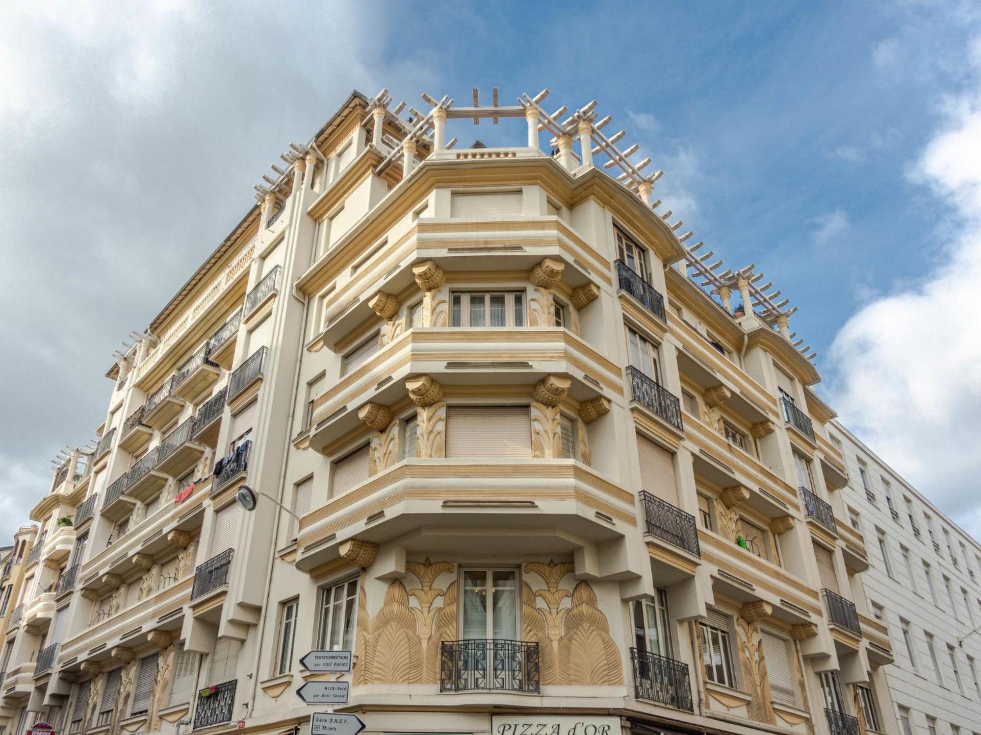 Studio Palais Clemenceau By Interhome Nice Dış mekan fotoğraf