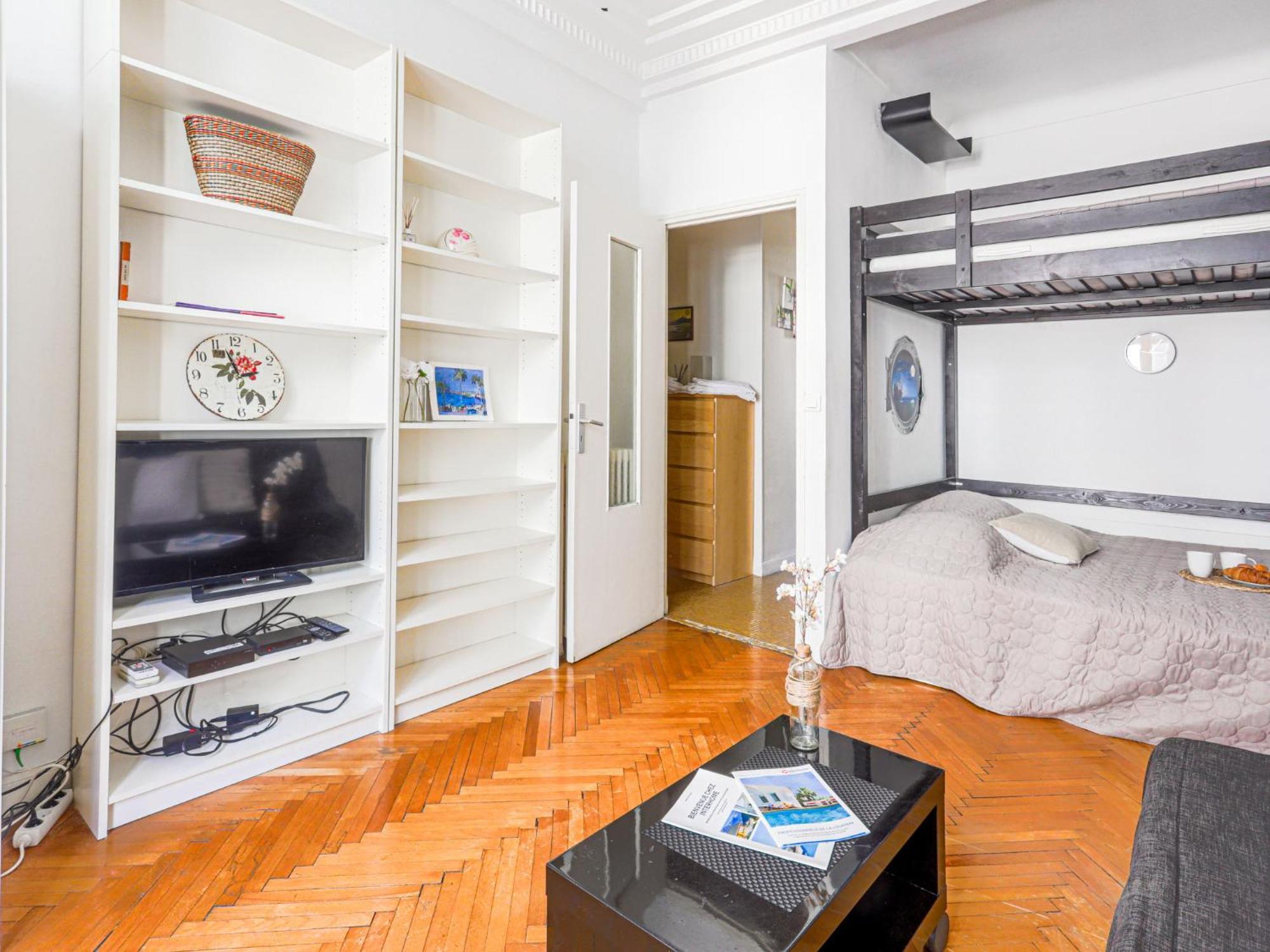 Studio Palais Clemenceau By Interhome Nice Dış mekan fotoğraf