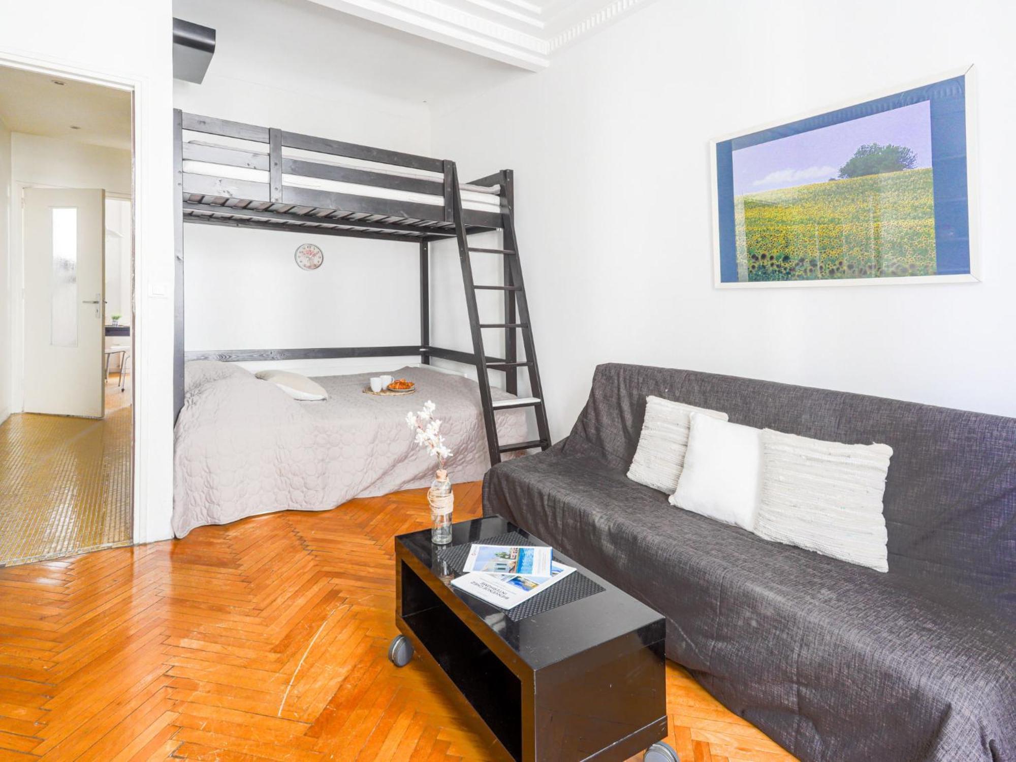 Studio Palais Clemenceau By Interhome Nice Dış mekan fotoğraf